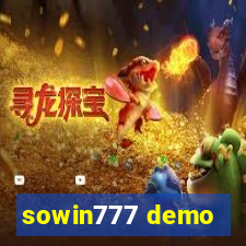 sowin777 demo